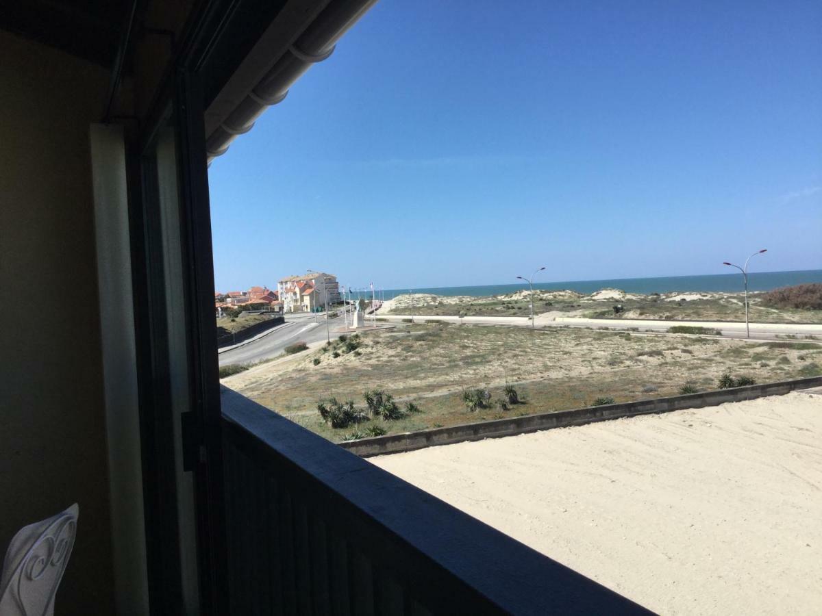 Appartement Vue Ocean Proche Centre Grand Large Soulac-sur-Mer Kültér fotó