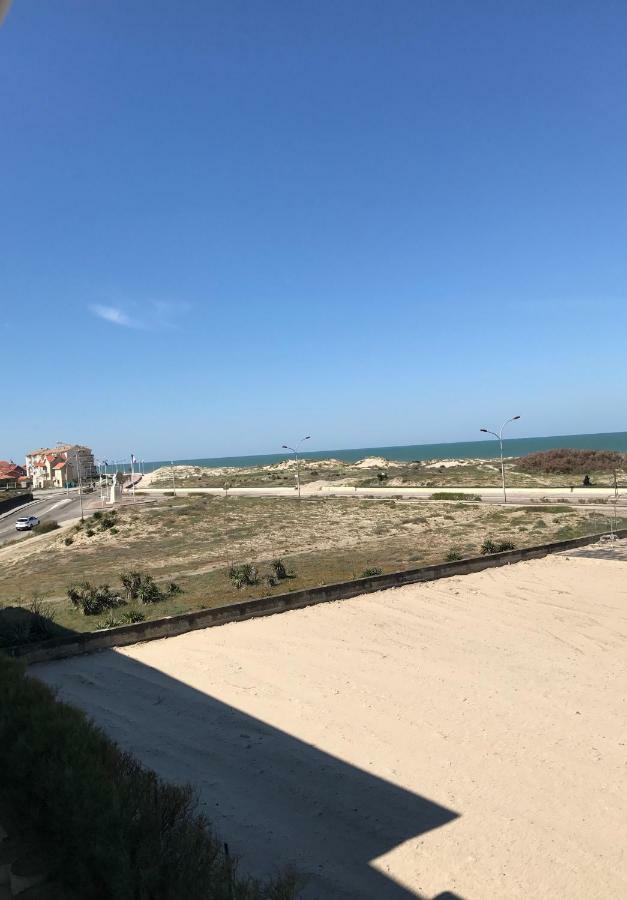 Appartement Vue Ocean Proche Centre Grand Large Soulac-sur-Mer Kültér fotó